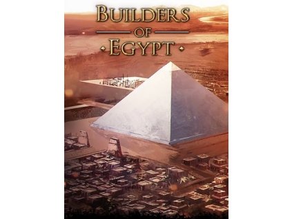 Builders of Egypt (PC) Steam Key