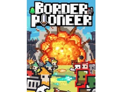 Border Pioneer (PC) Steam Key