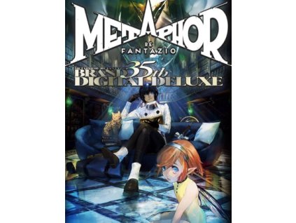 Metaphor: ReFantazio - Atlus 35th Digital Anniversary Edition (PC) Steam Key
