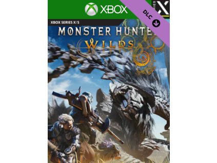 Monster Hunter Wilds - Preorder Bonus DLC (XSX/S) Xbox Live Key