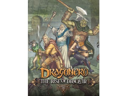 Dragonero (PC) Steam Key