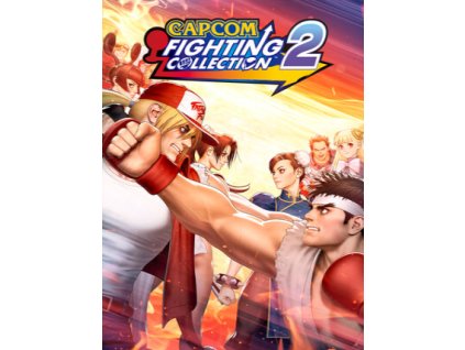 Capcom Fighting Collection 2 (PC) Steam Key