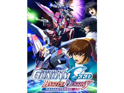 Mobile Suit Gundam Seed: Battle Destiny Remastered (PC) Steam Key