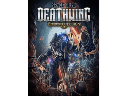 Space Hulk: Deathwing - Enhanced Edition (PC) Steam Key