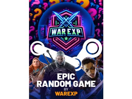 Epic Random Game by Warexp 1 Key (PC) Steam Key