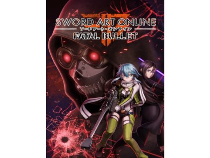 SWORD ART ONLINE: Fatal Bullet (PC) Steam Key