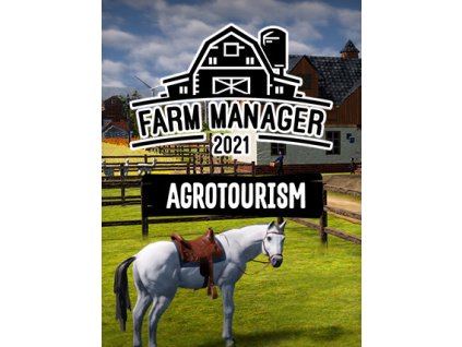 Farm Manager 2021: Agrotourism DLC (PC) Steam Key
