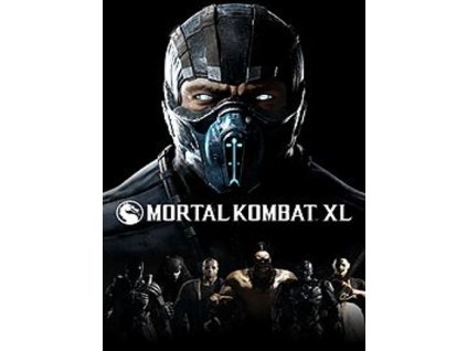 Mortal Kombat XL XONE Xbox Live Key