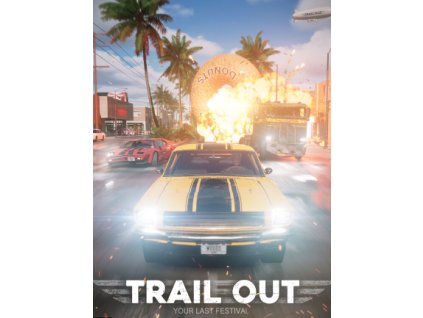 TRAIL OUT (PC) Steam Key