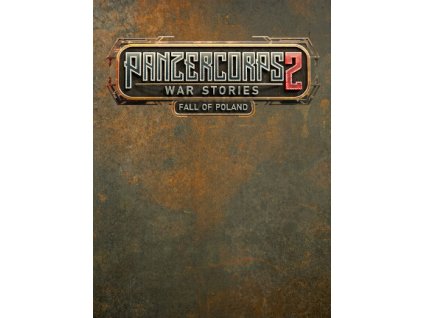 Panzer Corps 2: War Stories - Fall of Poland (PC) Steam Key