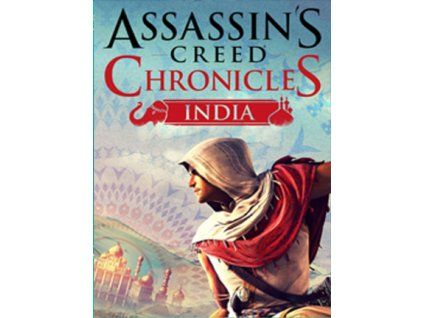 Assassin’s Creed Chronicles: India (PC) Ubisoft Connect Key