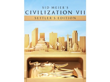Sid Meier's Civilization VII - Settler's Edition (PC) Steam Key