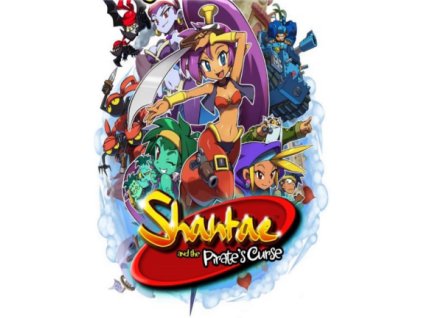Shantae and the Pirate's Curse (PC) Steam Key