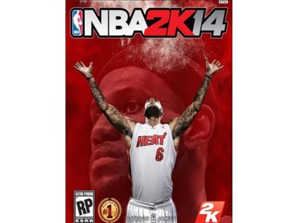NBA 2K14 (PC) Steam Key