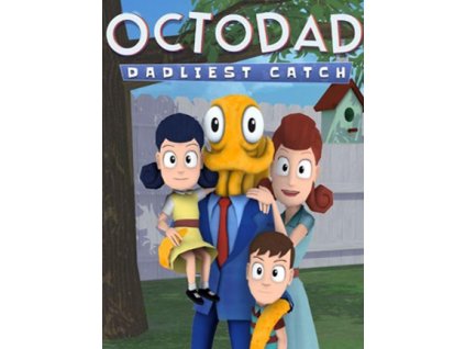 Octodad: Dadliest Catch (PC) Steam Key
