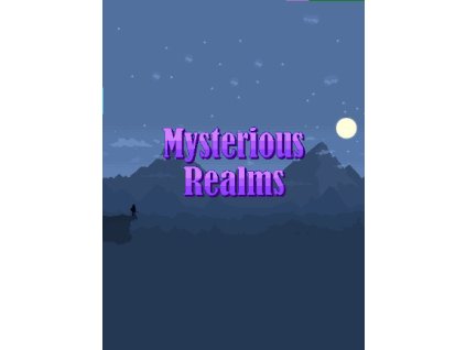 Mysterious Realms RPG (PC) Steam Key