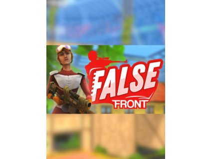 False Front (PC) Steam Key