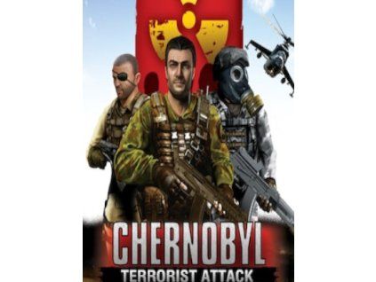 Chernobyl: Terrorist Attack (PC) Steam Key