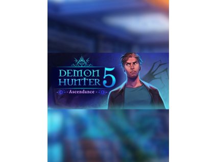 Demon Hunter 5: Ascendance (PC) Steam Key