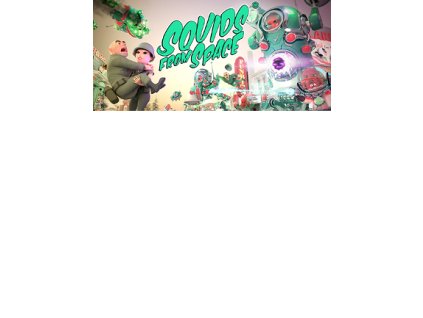 SQUIDS FROM SPACE (PC) Steam Key