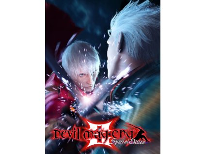 Devil May Cry 3 Special Edition (PC) Steam Key