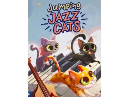 Jumping Jazz Cats (PC) Steam Key