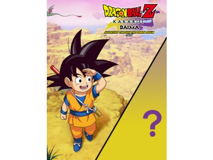 DRAGON BALL Z: KAKAROT - DAIMA - Adventure Through The Demon Realm PACK (PC) Steam Key
