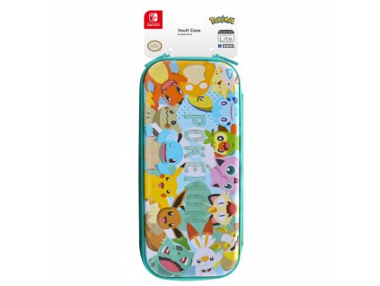 SWITCH Vault Case (Pikachu Friends Edition)