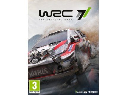 WRC 7 (PC) Steam Key