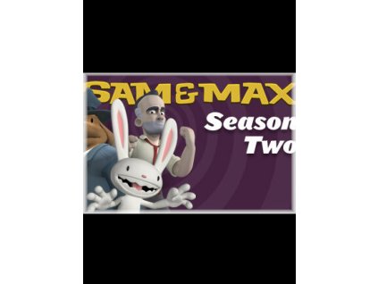 Sam & Max: Season Two (PC) Steam Key