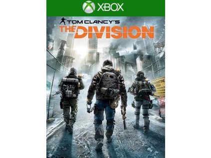 Tom Clancy's The Division XONE Xbox Live Key