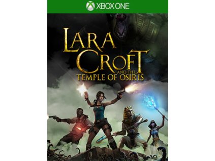 LARA CROFT AND THE TEMPLE OF OSIRIS XONE Xbox Live Key