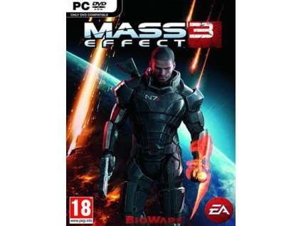 Mass Effect 3 (PC) EA App Key