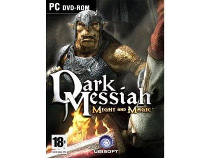 Dark Messiah of Might & Magic (PC) Steam Key