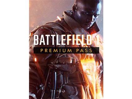 Battlefield 1 Premium Pass DLC (PC) Origin Key