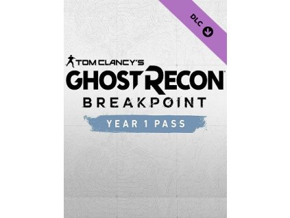 Tom Clancy’s Ghost Recon Breakpoint - Year 1 Pass DLC (PC) Ubisoft Connect Key