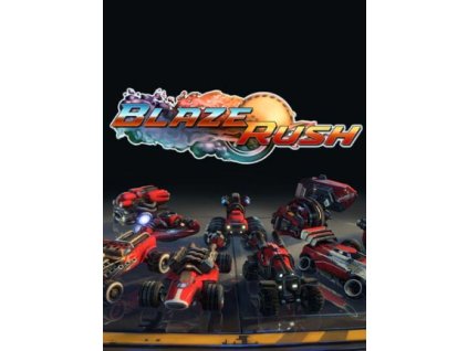 BlazeRush (PC) Steam Key