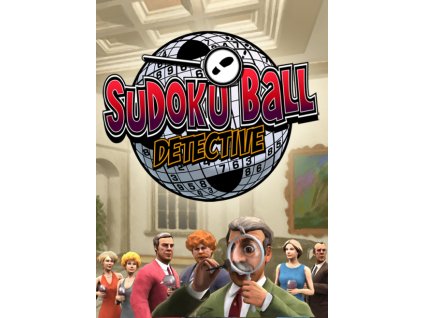 Sudokuball Detective (PC) Steam Key