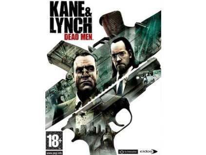 Kane and Lynch: Dead Men (PC) Steam Key