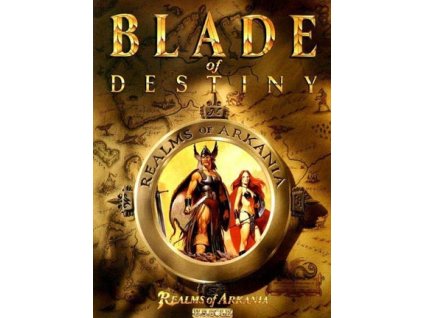 Realms of Arkania: Blade of Destiny (PC) Steam Key