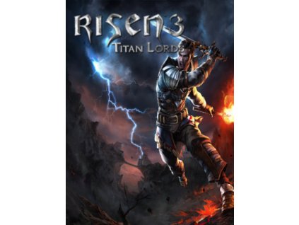 Risen 3: Titan Lords - First Edition (PC) Steam Key