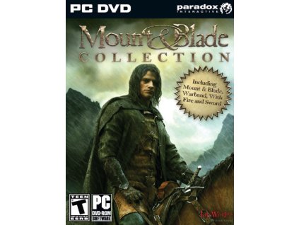 Mount & Blade Full Collection (PC) Steam Key