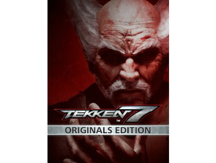 TEKKEN 7 - Originals Edition (PC) Steam Key