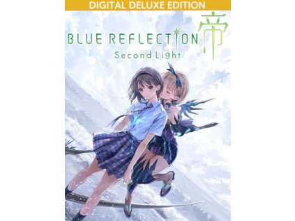 BLUE REFLECTION: Second Light - Digital Deluxe Edition (PC) Steam Key