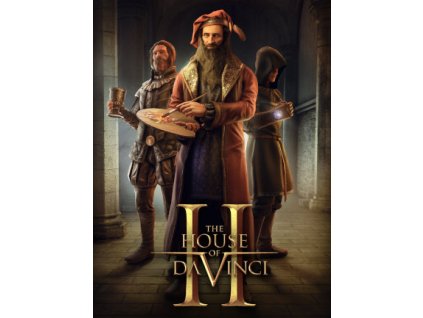 The House of Da Vinci 2 (PC) Steam Key