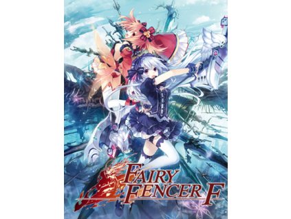 Fairy Fencer F: Complete Edition (PC) Steam Key