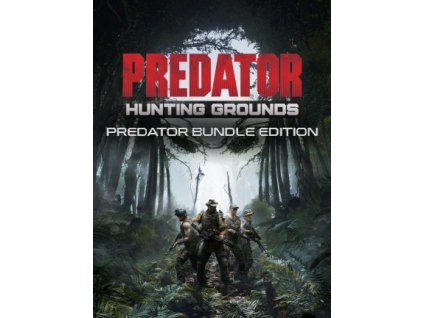 Predator: Hunting Grounds - Predator Bundle Edition (PC) Steam Key