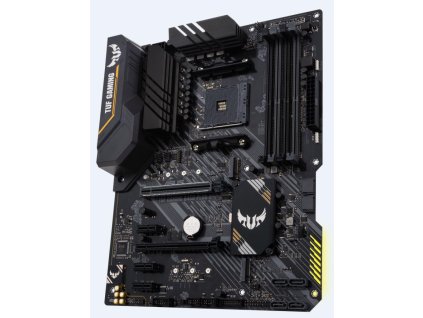 ASUS TUF GAMING B450-PLUS II základná doska