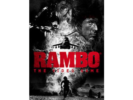 Rambo The Video Game (PC) Steam Key