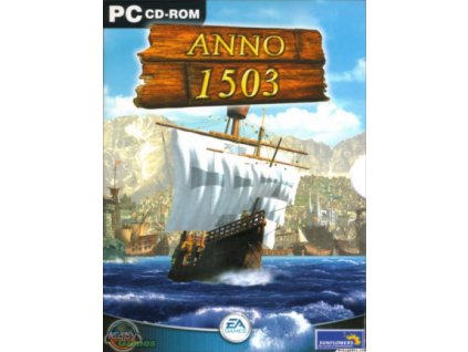 ANNO 1503 A.D. (PC) GOG.COM Key